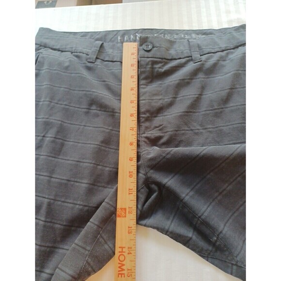 Hang Ten hybrid shorts mens 36 lightweight pockets beach sports board swim - Picture 9 of 10